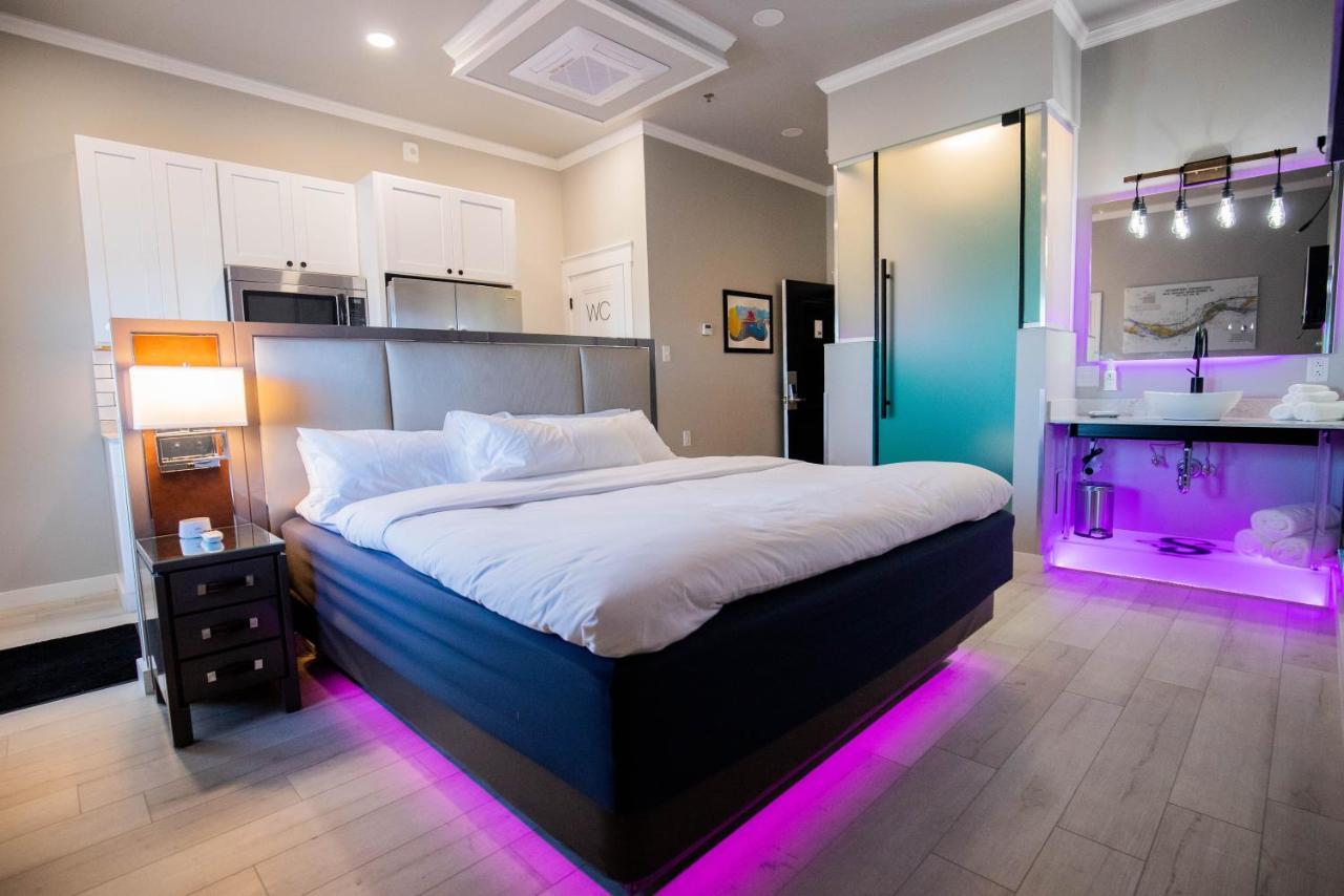 River Sirens Hotel-Contactless Check In Hotel Washington Екстериор снимка