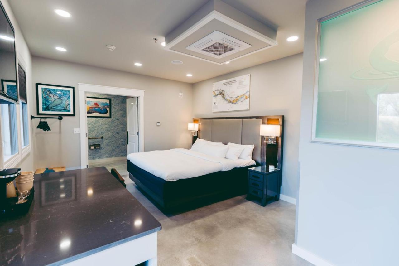 River Sirens Hotel-Contactless Check In Hotel Washington Екстериор снимка