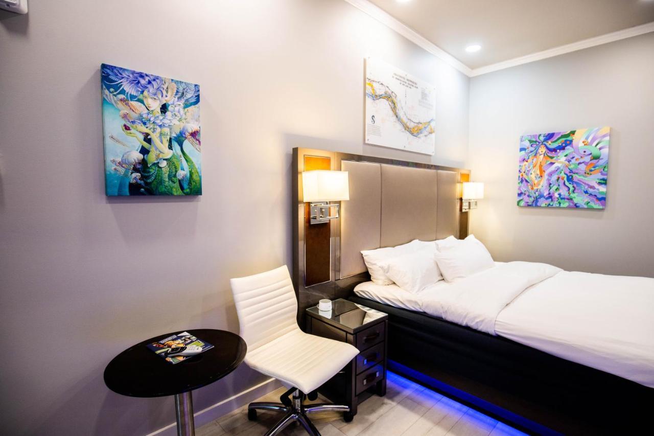 River Sirens Hotel-Contactless Check In Hotel Washington Екстериор снимка