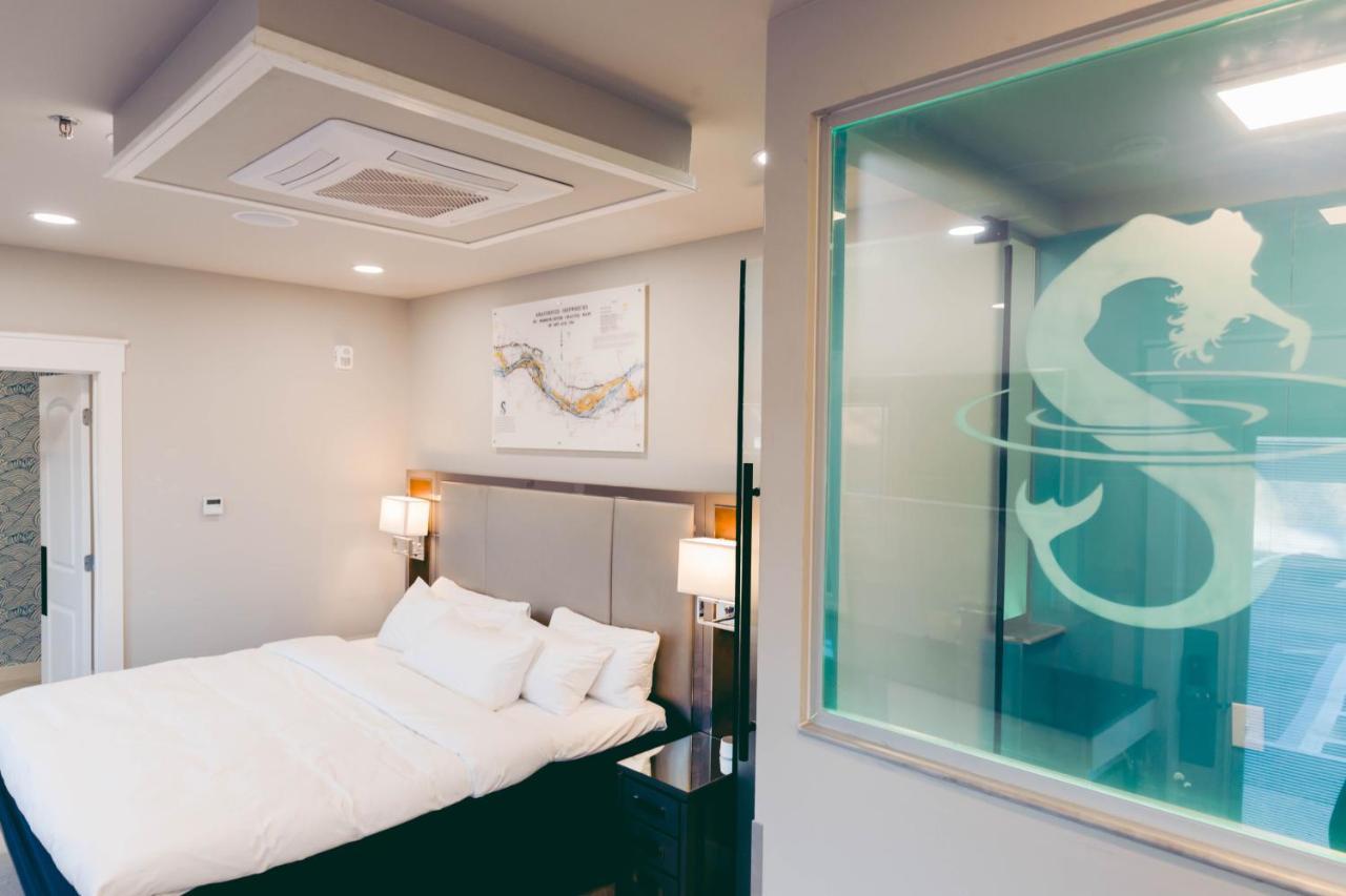 River Sirens Hotel-Contactless Check In Hotel Washington Екстериор снимка